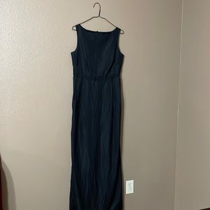 Black Isaac Mizrahi dress